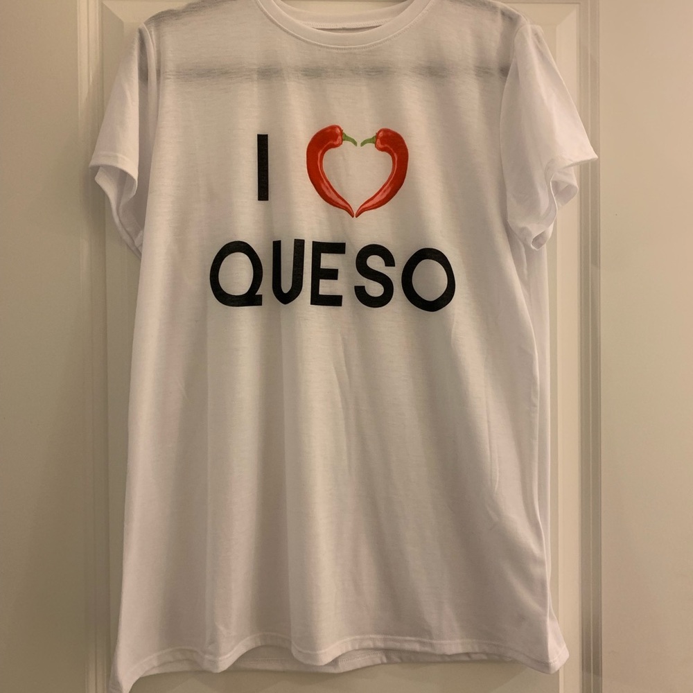 Show Me Your Mumu Queso Tee